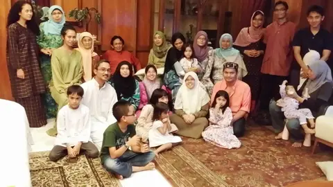 Majlis Doa Selamat, Tahlil Dan Sumbangan Zakat Kepada Anak-Anak Yatim Baitul Aini, Kundang - foto 7