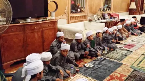 Majlis Doa Selamat, Tahlil Dan Sumbangan Zakat Kepada Anak-Anak Yatim Baitul Aini, Kundang - foto 10