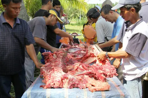 Majlis Korban 2012 - foto 6