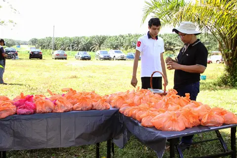 Majlis Korban 2012 - foto 11