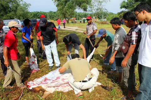 Majlis Korban 2013 - foto 6
