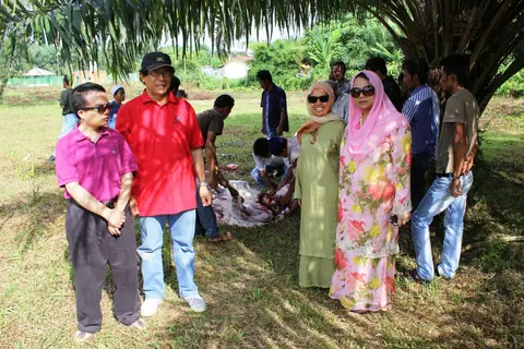 Majlis Korban 2013 - foto 7