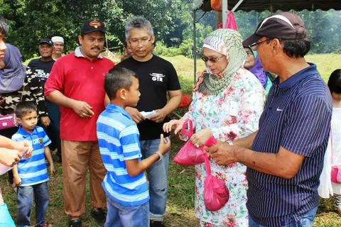 Majlis Korban 2014