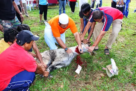 Majlis Korban 2014 - foto 9
