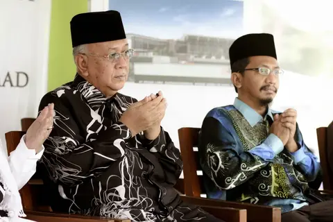 Majlis Perasmian Tapak Kompleks Yayasan TAAT, Labu, Negeri Sembilan - foto 3