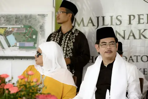 Majlis Perasmian Tapak Kompleks Yayasan TAAT, Labu, Negeri Sembilan - foto 4