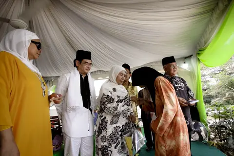 Majlis Perasmian Tapak Kompleks Yayasan TAAT, Labu, Negeri Sembilan - foto 6