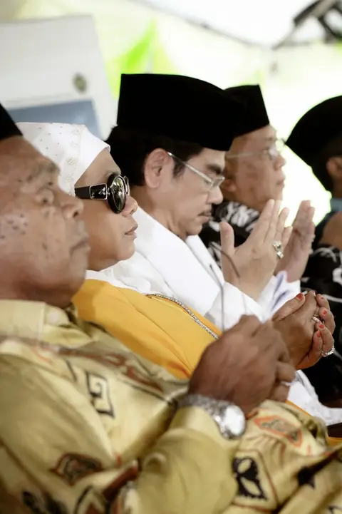 Majlis Perasmian Tapak Kompleks Yayasan TAAT, Labu, Negeri Sembilan - foto 7