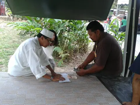 Majlis Qurban 2015 - foto 3