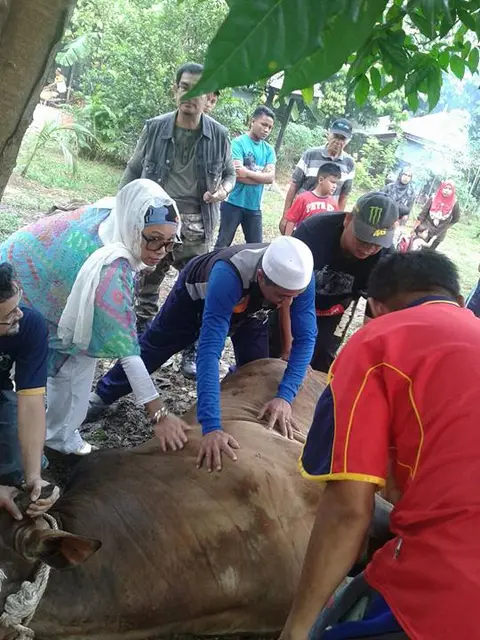 Majlis Qurban 2015 - foto 10