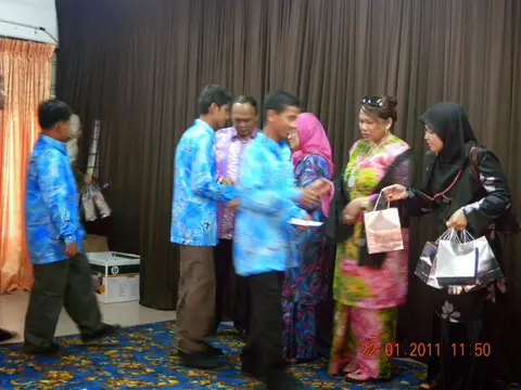 Majlis Sumbangan Anak Yatim Kampung Ulu Gadong, Rembau, Negeri Sembilan