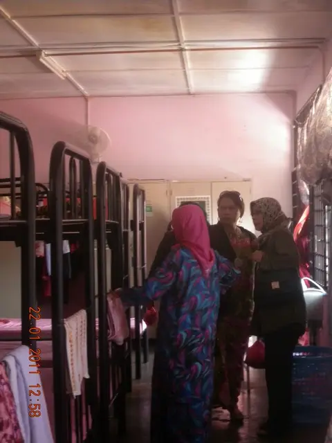 Majlis Sumbangan Anak Yatim Kampung Ulu Gadong, Rembau, Negeri Sembilan - foto 2