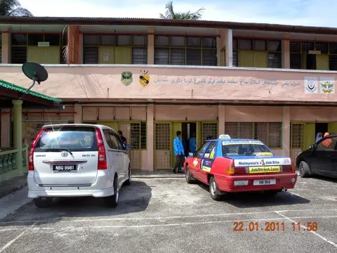 Majlis Sumbangan Anak Yatim Kampung Ulu Gadong, Rembau, Negeri Sembilan - foto 4