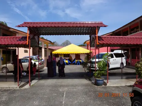 Majlis Sumbangan Anak Yatim Kampung Ulu Gadong, Rembau, Negeri Sembilan - foto 5