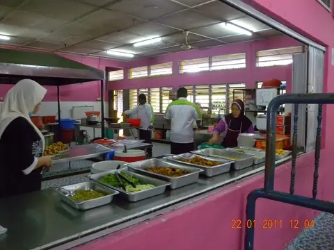 Majlis Sumbangan Anak Yatim Kampung Ulu Gadong, Rembau, Negeri Sembilan - foto 7