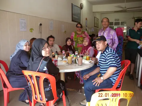 Majlis Sumbangan Anak Yatim Kampung Ulu Gadong, Rembau, Negeri Sembilan - foto 8
