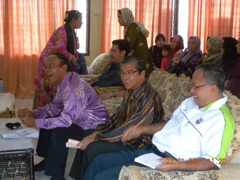 Majlis Sumbangan Anak Yatim Kampung Ulu Gadong, Rembau, Negeri Sembilan - foto 10