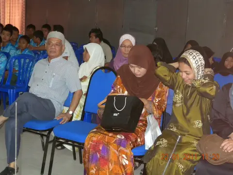 Majlis Sumbangan Anak Yatim Kampung Ulu Gadong, Rembau, Negeri Sembilan - foto 11
