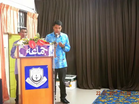 Majlis Sumbangan Anak Yatim Kampung Ulu Gadong, Rembau, Negeri Sembilan - foto 12