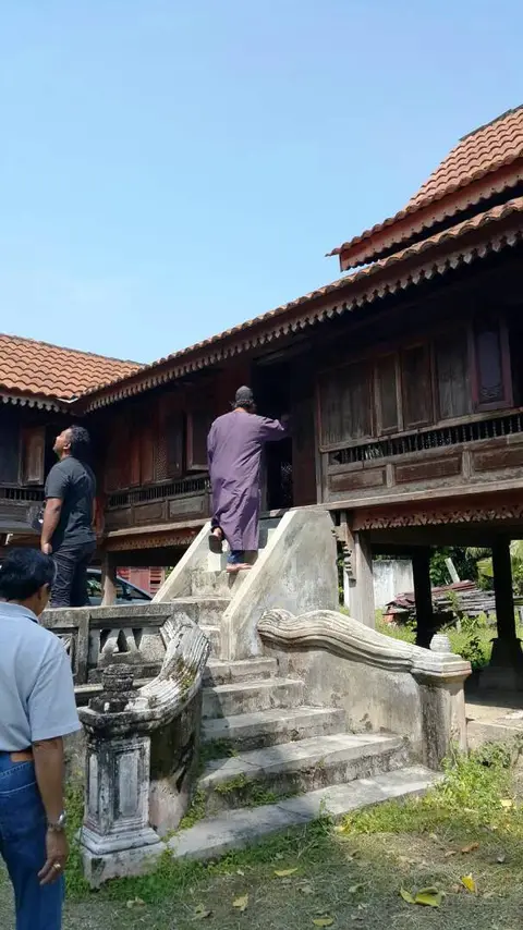Penilaian Tapak Rembau Sebagai Maahad Tahfiz Bersama Ustaz Zahari - foto 2