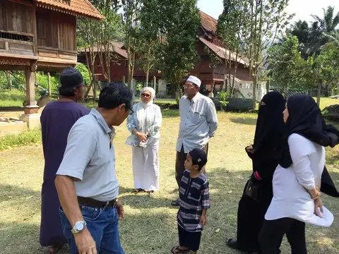 Penilaian Tapak Rembau Sebagai Maahad Tahfiz Bersama Ustaz Zahari - foto 3