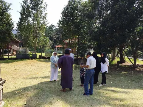 Penilaian Tapak Rembau Sebagai Maahad Tahfiz Bersama Ustaz Zahari - foto 4