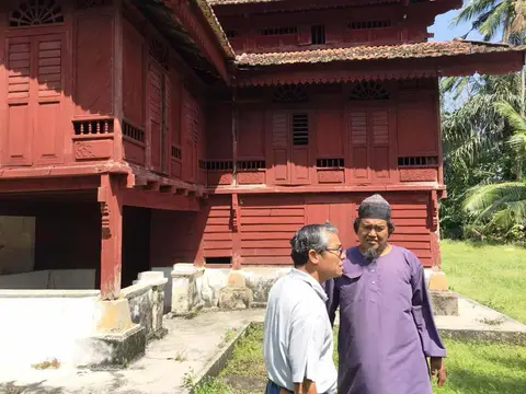 Penilaian Tapak Rembau Sebagai Maahad Tahfiz Bersama Ustaz Zahari - foto 5