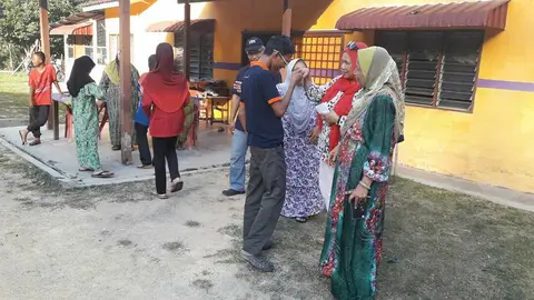 Penyerahan Ramadhan Box 2017 Kepada Tahfiz Sri Menanti, Rumah Tunas Harapan Payong Seri Sejahtera & Tahfiz Yamani Gunung Pasir