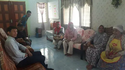 Penyerahan Ramadhan Box 2017 Kepada Tahfiz Sri Menanti, Rumah Tunas Harapan Payong Seri Sejahtera & Tahfiz Yamani Gunung Pasir - foto 11