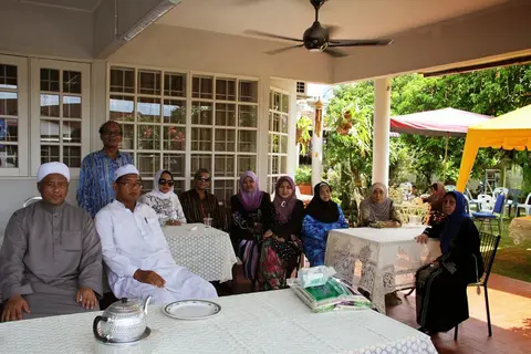 Penyerahan Zakat Di Sungai Petani Kedah
