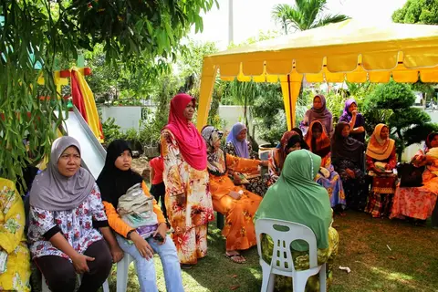 Penyerahan Zakat Di Sungai Petani Kedah - foto 3