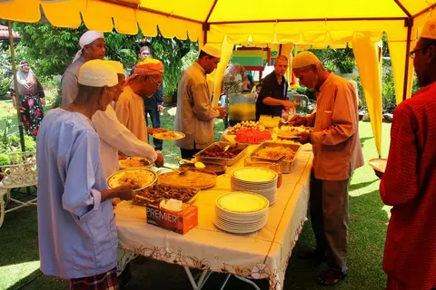 Penyerahan Zakat Di Sungai Petani Kedah - foto 4