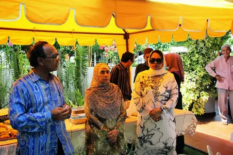 Penyerahan Zakat Di Sungai Petani Kedah - foto 5