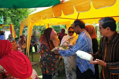 Penyerahan Zakat Di Sungai Petani Kedah - foto 6