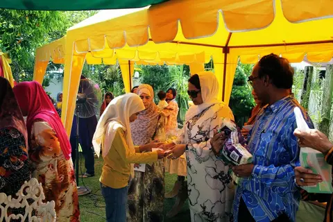 Penyerahan Zakat Di Sungai Petani Kedah - foto 7