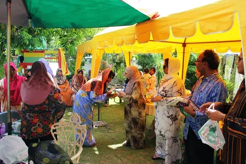 Penyerahan Zakat Di Sungai Petani Kedah - foto 8