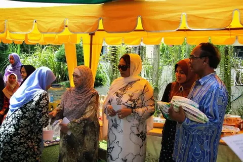 Penyerahan Zakat Di Sungai Petani Kedah - foto 9