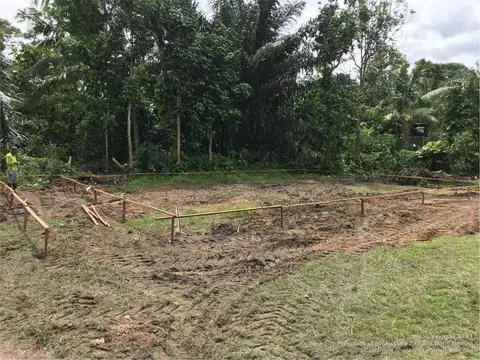 Perasmian Pecah Tanah - Tahfiz di Rahmahtul Mardhiah (YT), Gadong Negeri Sembilan Pada Tanggal 18 Syawal 1439H Bersamaan 2hb Julai 2018 - foto 5