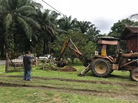 Perasmian Pecah Tanah - Tahfiz di Rahmahtul Mardhiah (YT), Gadong Negeri Sembilan Pada Tanggal 18 Syawal 1439H Bersamaan 2hb Julai 2018 - foto 7