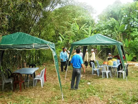 Majlis Pecah Tanah Tapak Kompleks Anak Yatim Yayasan Taat Di Labu Negeri Sembilan - foto 8