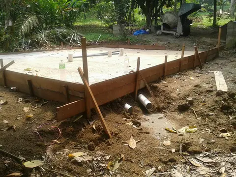 Persediaan Tempat Dan Kemudahan Untuk Majlis Qurban 2015 Anjuran Yayasan TAAT - foto 5