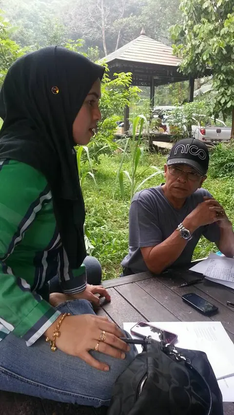 Persediaan Tempat Dan Kemudahan Untuk Majlis Qurban 2015 Anjuran Yayasan TAAT - foto 12