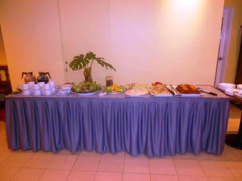 Persembahan Seni Peter Gould Di Kafe d'One - foto 9