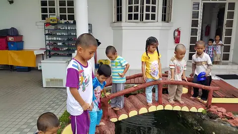Sumbangan Bantuan Ramadhan Kepada Pusat Kebajikan Islam Peribadi Mulia, Kajang - foto 2