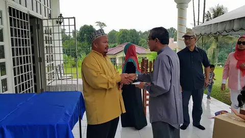 Sumbangan Bantuan Ramadhan Kepada Pusat Kebajikan Islam Peribadi Mulia, Kajang - foto 8
