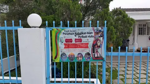Sumbangan Bantuan Ramadhan Kepada Pusat Kebajikan Islam Peribadi Mulia, Kajang - foto 11