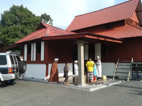 Sumbangan Bantuan Ramadhan Kepada Madrasah Tahfiz Al Yamani, Seri Menanti, Negeri Sembilan - foto 9