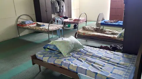 Sumbangan Bantuan Ramadhan Kepada Madrasah Tahfiz At-Taqwa, Taman Sri Langat, Kajang - foto 2