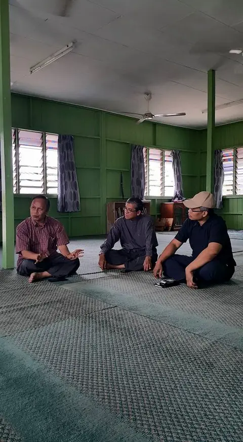Sumbangan Bantuan Ramadhan Kepada Madrasah Tahfiz At-Taqwa, Taman Sri Langat, Kajang - foto 4