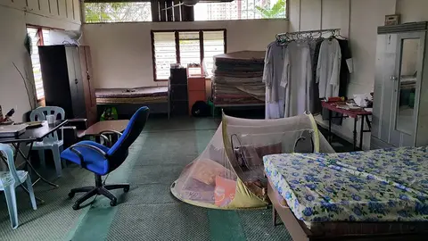 Sumbangan Bantuan Ramadhan Kepada Madrasah Tahfiz At-Taqwa, Taman Sri Langat, Kajang - foto 5